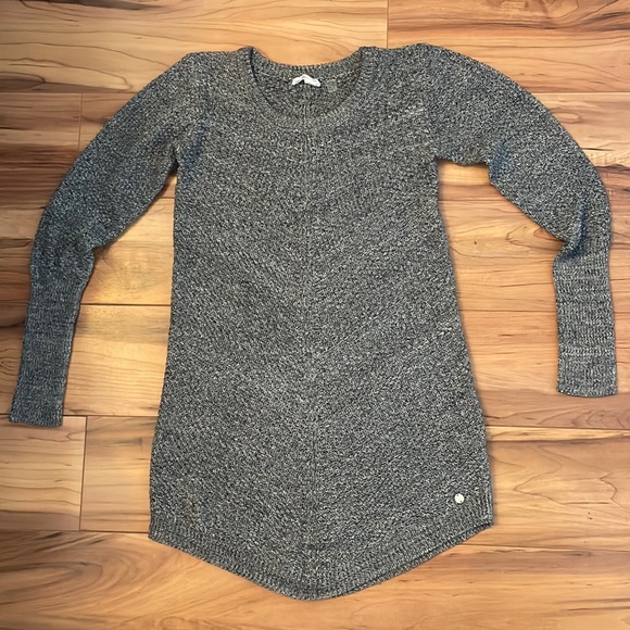 Point Zero Knitted Sweater Dress - Picture 1 of 4